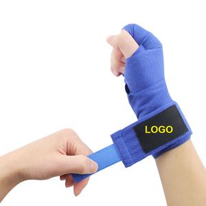 Vendas de Boxeo de Algodón Impresas Personalizadas al por Mayor Directo de Fábrica para MMA y Muay Thai - Ecológicas, Transpirables, Duraderas, Unisex - Product Image 5