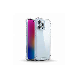 Funda Protectora Transparente Premium Netzy, Carcasa de Silicona Líquida Anti-Golpes para iPhone 14 Pro y XS, Protección para Teléfono - Product Image 4