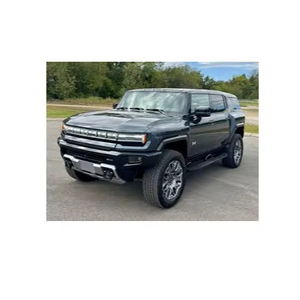 GMC 2025 pour SUV électrique 3X AWD Conduite à gauche États-Unis 200-250 ch 400-500 Nm - Product Image 1