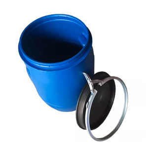 Seau/Tambour/Baril en plastique pour produits chimiques 30L 60L 1 baril - Product Image 5