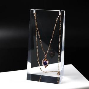 Soporte de exhibición de collar de acrílico 2025: una solución elegante y funcional para exhibir su colección de joyas - Product Image 6