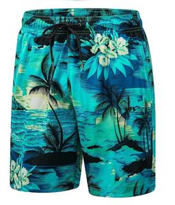 <b>Men's</b> Summer Board <b>Shorts</b> 100% Polyester Breathable and Eco-Friendly Solid Pattern Printing Design Board <b>Shorts</b> - Product Image 5