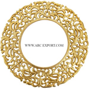 Vaisselle de table pour mariage, grande taille, forme ronde, vaisselle pour maison et hôtel, assiette pour table à manger, fourniture en gros - Product Image 4