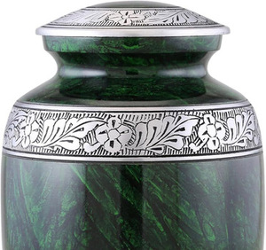 Urnas Funerarias Modernas Hechas a Mano de Estilo Americano para Cenizas Masculinas y Femeninas - Precio de Mayoreo para Entierro Conmemorativo - Product Image 2