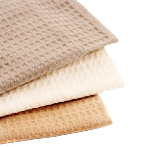 Personalized Waffle Thick Soft Blend Custom Printed 100% Cotton Eco-Friendly Reusable Absorbent Tea Towels & Dish <b>Cloths</b> - Product Image 6