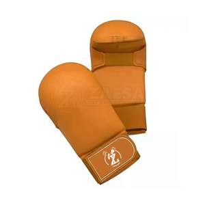 Guantes de Karate de Calidad Superior, Nuevo Modelo, Absorbentes de Humedad, Personalizables, de Cuero para Hombre, a Bajo Precio, Cómodos y Económicos - Product Image 2