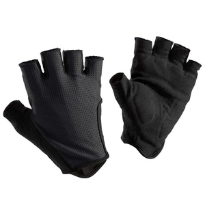 2025-26 Los mejores guantes de ciclismo sin dedos para hombres y mujeres Los mejores guantes de equitación de carreras de bicicletas acolchados personalizados Tasa de fábrica OEM - Product Image 1