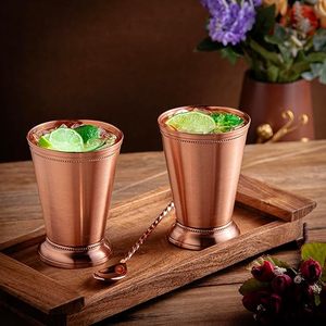rustic handcrafted copper shot <b>glass</b> with artistic feel engraved copper shot <b>glasses</b> for unique drink serving shot <b>glass</b> - Product Image 5