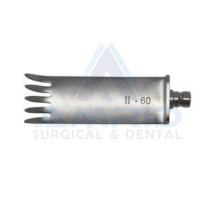 ชุดเครื่องมือดึงกระดูกสันหลังส่วนคอส่วนหน้าชุดเครื่องมือผ่าตัดสำหรับศัลยกรรมกระดูกสันหลัง - Product Image 5