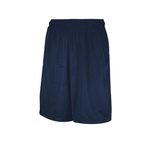 โรงงานผลิตชุดกางเกงบาสเก็ตบอลคุณภาพเยี่ยม ผลิตจากโพลีเอสเตอร์ 100% ป้องกันแบคทีเรีย สวมใส่ง่าย เหมาะสำหรับการฝึกซ้อมของทีม สามารถปรับแต่งได้ - Product Image 2