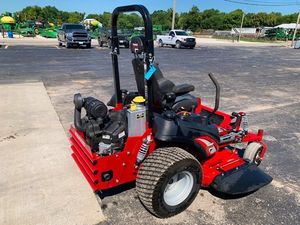 Tondeuse à gazon à braquage zéro ORIGINAL Ferris IS3200ZBV3661 2 temps, en bon état - Product Image 3