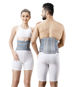 Anatomik olarak konturlu <span class=keywords><strong>L</strong></span>.S. Uygun kanca döngü kapatma etkili rehabilitasyon terapi malzemeleri ile destek atelleri - Product Image 4