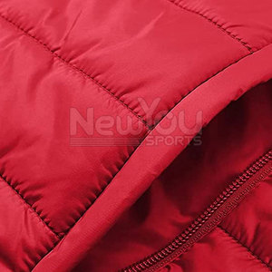Services OEM, veste matelassée pour homme de haute qualité, logo personnalisé 2025, nouvelle conception de veste matelassée pour homme pour l'hiver - Product Image 3