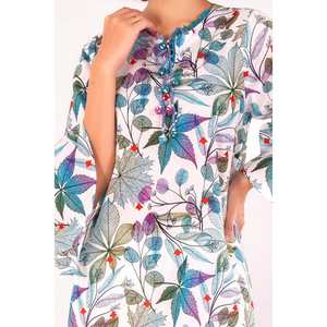 Conjunto de Traje de Dos Piezas sin Costuras con Estampado para Mujer TLP-52050 - Product Image 6