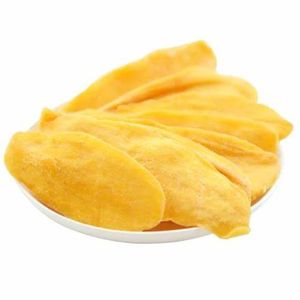 2025 Premium Semi-Soft Dried Mango Slices Sweet Taste Packaged in Bag <b>Fruit</b> & <b>Vegetable</b> <b>Snack</b> - Product Image 2