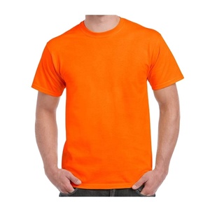 Camiseta de Seguridad Reflectante de Alta Visibilidad, Manga Corta, Logotipo Personalizable, Transpirable - Product Image 1
