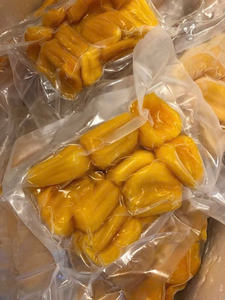 Goût frais Segments de jacquier sans pépins congelés sans conservateurs Idéal pour les jus de fruits, les desserts et les boissons tropicales - Product Image 6