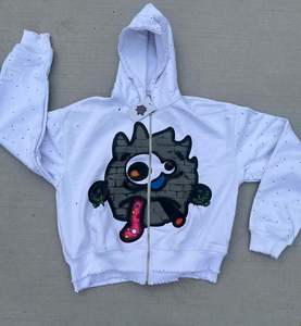 Categorie Vêtements et accessoires>> Vêtements pour hommes>> Sweats à capuche et sweatshirts pour hommes - Product Image 5