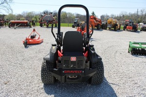 Tondeuse à gazon professionnelle de haute qualité Gravely ProTurn 460 à braquage zéro, à essence, meilleur prix, livraison rapide, achetez maintenant - Product Image 3