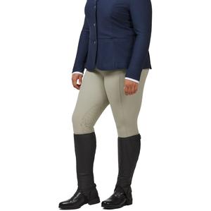 Nuevos pantalones de montar personalizados Ropa ecuestre Ropa deportiva Pantalones Medias Venta al por mayor Calcetín inferior Anti pilotes Pantalones de montar a caballo - Product Image 6