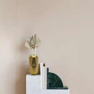 CGV5110GD - Large Gold Geometric <b>Vase</b> - 5x10H - Product Image 6