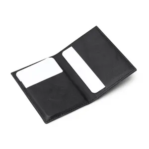 Porta Carte e Banconote in PU Riciclato Grava, Gadget Ecosostenibili - Product Image 5