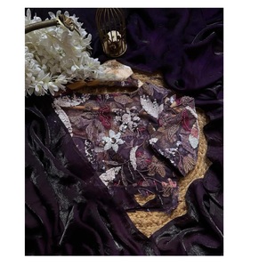 Grossiste en Sari de Tissu de Soie Lourd de Mariée à la Mode, Tissu Indien, Broderie, Designer, Ethnique, Exclusif - Product Image 1