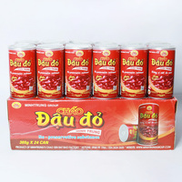MINH TRUNG FOOD Vietnamese Style Nutritious Instant Soup Preservative-Free Dried Red Bean Can Powder Quick Easy ISO22000