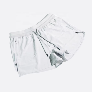Short de sport à séchage rapide pour femme, taille plus, léger, entraînement sportif actif, entraînement, bas de fitness athlétique, cordon de serrage, course à pied - Product Image 5