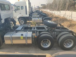 MEILLEURE OFFRE NOUVEAU Modèle 2026 Sln0-truck H0-w0 N-X 6x4 Euro II diesel Suspension pneumatique Camion lourd - Product Image 4