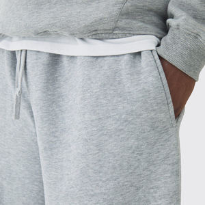 Pantalones Deportivos Anchos para Hombre, Estilo Holgado, con Bolsillos Laterales, Logotipo Personalizado, Nuevo Modelo al por Mayor - Product Image 6