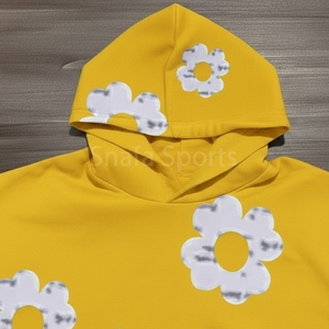Chándales de Mezclilla para Hombre, Fabricante de Ropa Personalizada, Chándal Personalizado, Chándal de Forro Polar Extra Grande que Absorbe la Humedad - Product Image 3