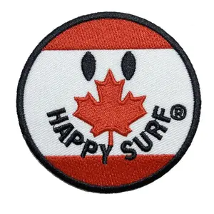 Make Your Own Best Supplier High Quality Top Selling Custom Embroidery Patches BY TEPRA SPORTS