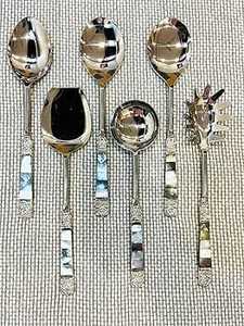 Fabricante DE LA India, tetera con acabado dorado, mango final, cucharadita de café, cuchara de recuerdo de Metal, cubiertos de cocina - Product Image 2