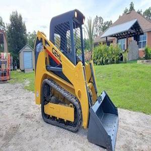 Minicargador GEHL RT175 de la mejor calidad con motor Yanmar, nuevo cargador frontal con bomba de motor de rodamiento PLC - Product Image 1
