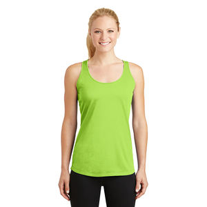 Camiseta sin mangas PosiCharge Competitor Racerback para mujer de la marca de la camiseta de las mujeres - Product Image 1