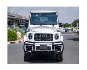 Vehículo Usado G 63 4.0P 2022 en Color Blanco, Volante a la Izquierda y Derecha (LHD-RHD), Autos Usados en Venta - Product Image 5