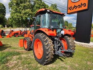 Tracteur KIOTI HX1155 2024 Neuf/Occasion avec transmission intégrale 4x4, moteur 70 CV, transmission par engrenages pour usage agricole - Product Image 2