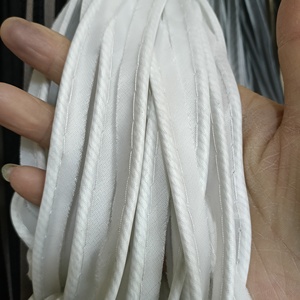 Ruban de passepoil de haute qualité pour couture, cordon de passepoil personnalisé en polyester pour la couture - Product Image 1