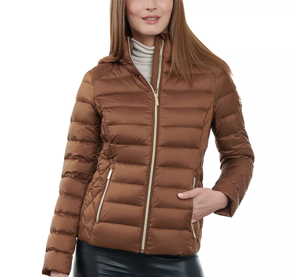 Factory Price Women Puffer Coat New