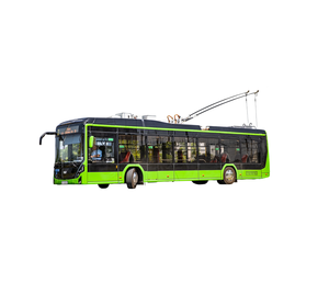 Autobús Eléctrico Moderno de Alta Capacidad Modelo 32100D Serie OLGERD con Sistema de Conducción Autónoma y Diseño de Confort para Pasajeros - Product Image 1