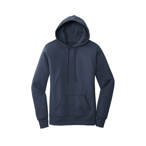 Sudadera con capucha de lana de alta calidad para mujer, ropa de invierno, sudadera con capucha de tela gruesa, ropa de calle OEM ODM personalizable - Product Image 3