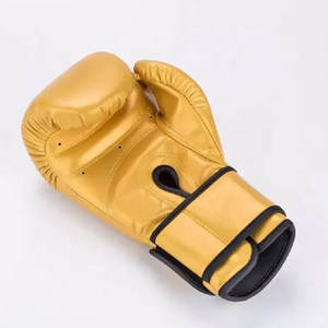 Gants de boxe de haute qualité Offre Spéciale Gants de boxe avec logo personnalisé Gants de boxe confortables - Product Image 5