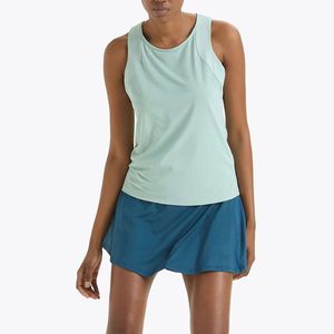 Robe de tennis de fitness pour femmes avec mini-jupe Uniformes de tennis pour filles pour tenues Badminton Tennis Wear - Product Image 3