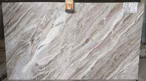 Agotana Losa de ágata retroiluminada Diseño moderno de ónix de calcita pulida para suelos de hoteles y aplicaciones de paredes interiores - Product Image 5