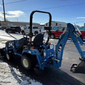 Cortadora de Césped LS, Tractor Desbrozador Diésel Modelo 2024 2025, Grado Industrial, 4 Tiempos, Disponible en Todo el Mundo, Envío Rápido - Product Image 1