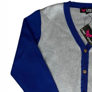 Custom Design Hight Quality Virginia State University Varsity <b>Cardigan</b> Sweater University Letter Men Sorority Sweater <b>Cardigan</b> - Product Image 3