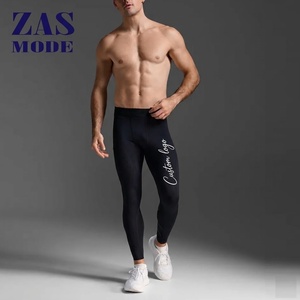 Pantalones Deportivos Casuales de Alta Calidad para Hombre, Leggings para Correr, Leggings de Yoga, Hechos en Bangladesh - Product Image 1