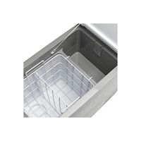 Indel B TB41 Glacière Électrique Portable 40 Litres avec Refroidissement USB, Coque en Plastique, Machine de Cuisine, Garantie 1 An, Utilisation Voiture et Hôtel