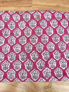 <span class=keywords><strong>2025</strong></span> Hot Sale Großhandel Multi-Design Hand block gedruckt Running <span class=keywords><strong>Cotton</strong></span> Fabric Indian Cloth Textile Hersteller besten Preis - Product Image 6